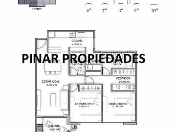 Departamento en venta en Lanus Oeste