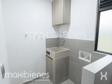 apartamento en venta en belén san bernardo. Cod V57113