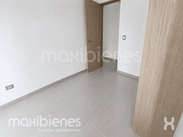 apartamento en venta en belén san bernardo. Cod V57113