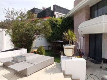 Casa en VENTA en Lomas de Tecamachalco