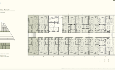 Departamentos(A) en Venta en SOUL I Aantik en Santa Gertrudis Copo