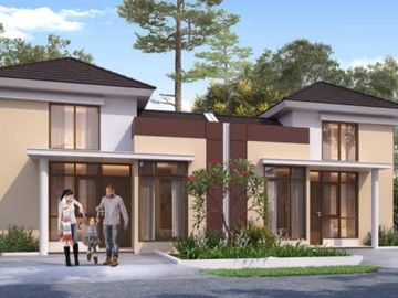 Di jual Rumah Cluster Taman Kuta Indah Citra Maja Raya Lebak Banten Promo Launching Harga Perdana Murah