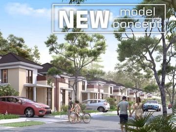 Di jual Rumah Cluster Taman Kuta Indah Citra Maja Raya Lebak Banten Promo Launching Harga Perdana Murah