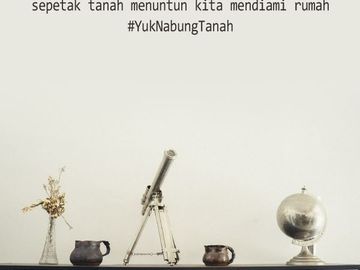 Tanah Kavling Bilabong Bojonggede