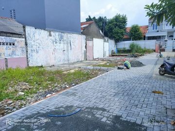 Rumah dijual di depok 4 menit ke Rumah Sakit UI