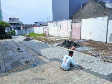 Rumah dijual di depok 4 menit ke Rumah Sakit UI
