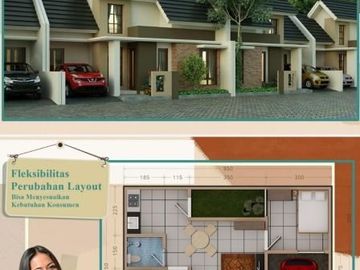 AKSES JALAN MUDAH HUNIAN DALAM PERUM ONE GATE SYSTEM