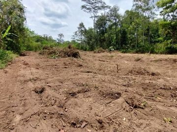 Tanah Murah Sleman, 2Jutaan, Dekat UII