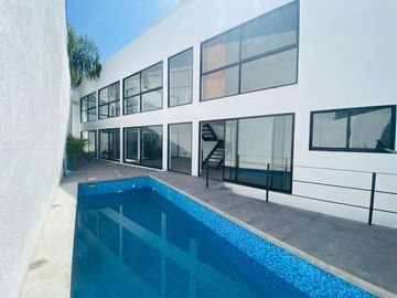 Casa en Fraccionamiento en Brisas, Temixco, Morelos CAEN-1020-Fr