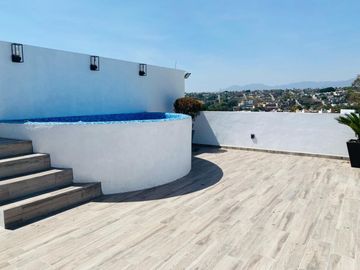 Casa en Fraccionamiento en Brisas, Temixco, Morelos CAEN-1020-Fr