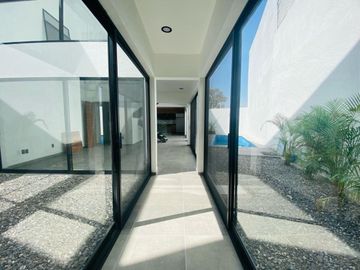 Casa en Fraccionamiento en Brisas, Temixco, Morelos CAEN-1020-Fr