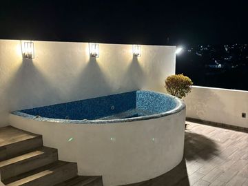 Casa en Fraccionamiento en Brisas, Temixco, Morelos CAEN-1020-Fr