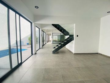 Casa en Fraccionamiento en Brisas, Temixco, Morelos CAEN-1020-Fr
