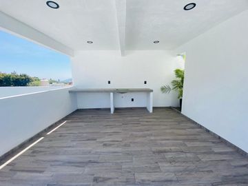 Casa en Fraccionamiento en Brisas, Temixco, Morelos CAEN-1020-Fr