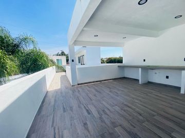 Casa en Fraccionamiento en Brisas, Temixco, Morelos CAEN-1020-Fr