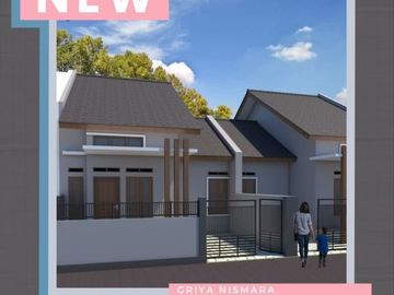 Rumah Murah Promo All in di Prambanan hanya 273 juta