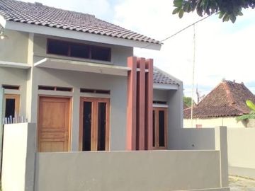 Rumah Murah Promo All in di Prambanan hanya 273 juta