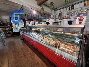 Derecho de llaves supermercado clase P y cafetería
