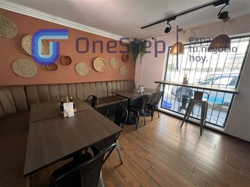Derecho de llaves supermercado clase P y cafetería