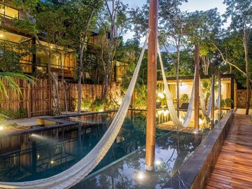 Penthouse en venta Tulum Quintana Roo, Amaka