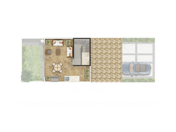 VENTA DE CASA EN ZIBATA EL MARQUES QUERETARO GAA