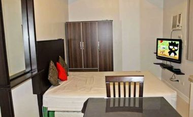 FOR LEASE: Studio unit in KL Tower, Makati for 22,500 per month