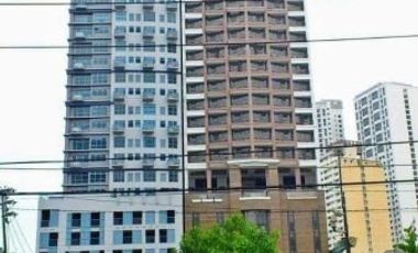 FOR LEASE: Studio unit in KL Tower, Makati for 22,500 per month