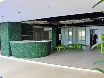 FOR LEASE: Studio unit in KL Tower, Makati for 22,500 per month