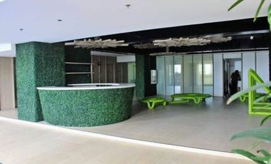FOR LEASE: Studio unit in KL Tower, Makati for 22,500 per month