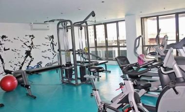 FOR LEASE: Studio unit in KL Tower, Makati for 22,500 per month