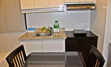 FOR LEASE: Studio unit in KL Tower, Makati for 22,500 per month