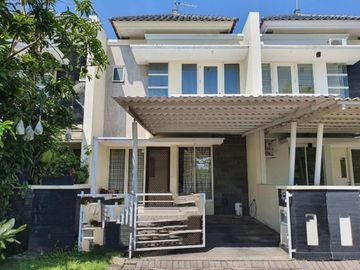 Rumah San Antonio Pakuwon City MINIMALIS SIAP HUNI FURNISH