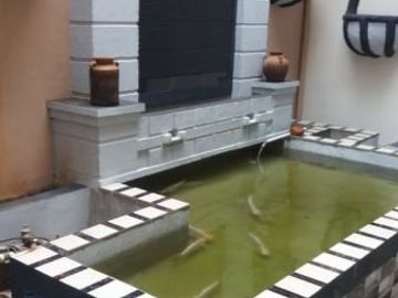 Rumah baru siap huni dalam komplek akses toll jatiwarna jatibeing jatiasih