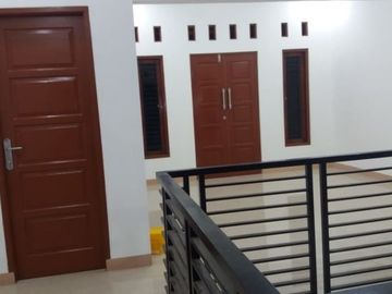 Rumah baru siap huni dalam komplek akses toll jatiwarna jatibeing jatiasih