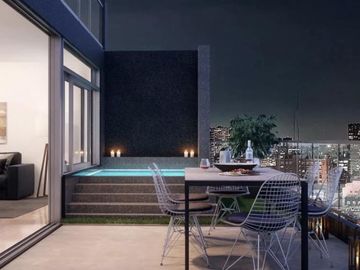 Departamento en venta - Palermo Chico