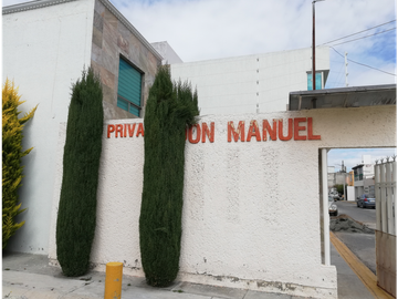 PACHUCA DE SOTO, RINCONADA SAN FRANCISCO CASA AMPLIADA EN PRIVADA