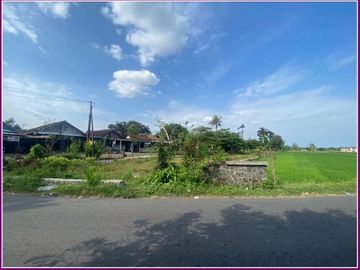 Investasi Terbaik di Bangun Lokasi Premium Prambanan