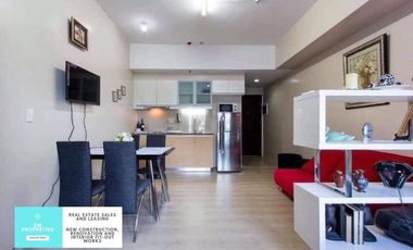 For Sale:Studio unit at Eastwood Le Grand 3