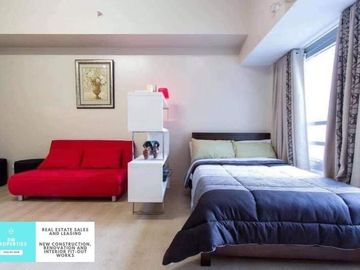 For Sale:Studio unit at Eastwood Le Grand 3