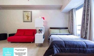 For Sale:Studio unit at Eastwood Le Grand 3