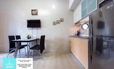 For Sale:Studio unit at Eastwood Le Grand 3