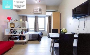 For Sale:Studio unit at Eastwood Le Grand 3