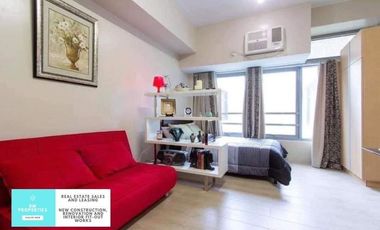 For Sale:Studio unit at Eastwood Le Grand 3