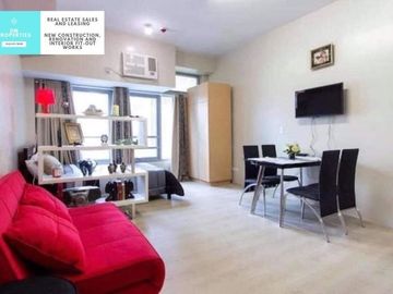 For Sale:Studio unit at Eastwood Le Grand 3