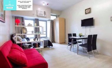 For Sale:Studio unit at Eastwood Le Grand 3