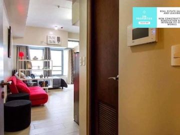 For Sale:Studio unit at Eastwood Le Grand 3