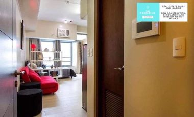 For Sale:Studio unit at Eastwood Le Grand 3