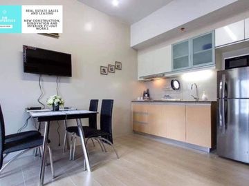 For Sale:Studio unit at Eastwood Le Grand 3