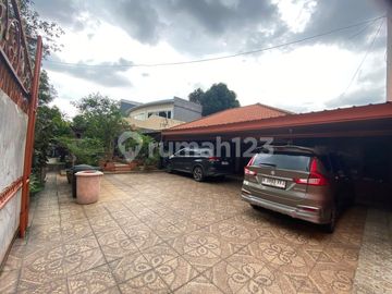 Jual Kayu Putih 665m2 Jalan Raya Zona Komersial Strategis Cocok Untuk Usaha . Jual Cepat