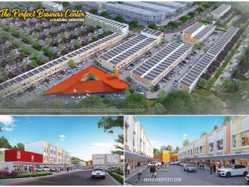 Dijual Cepat Ruko Strategis Pisa Grande, Gading Serpong
